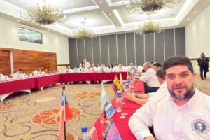 Claudio Valladares, Coordinador Acad&eacute;mico de OBA y Secretario Acad&eacute;mico de la EBS: &ldquo;Habr&aacute; oportunidad de realizar cursos internacionales en prestigiosas academias&rdquo;
