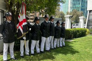 La 20ª Compañía celebró 53° Aniversario de la Brigada Juvenil “Aprender a Servir”