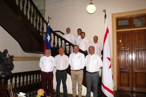 El Consejo de Oficiales Generales recordó su creación y los100 años de su primera sesión