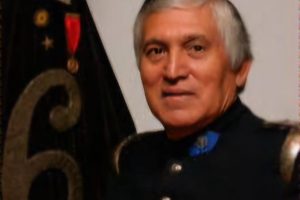 La 6ª Compañía tributó último adiós a su ex Director Mario Hormazábal Montecinos (Q.E.P.D.)