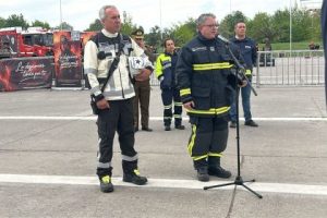 El CBS lanz&oacute; p&uacute;blicamente la Campa&ntilde;a Econ&oacute;mica 2025 en Simulacro de incidente con m&uacute;ltiples v&iacute;ctimas