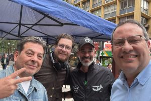 El Superintendente entregó su mensaje por el logro en la Campaña Económica 2025