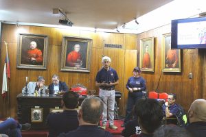 Se inició Ciclo de Talleres de Equidad de Género para las Compañías del CBS