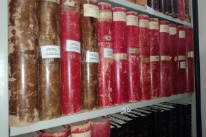 Archivo Histórico del CBS pone a disposición casilla de correo para consultas e investigaciones