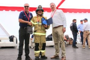 Distinciones en la m&aacute;s grande carrera vertical de Am&eacute;rica Latina