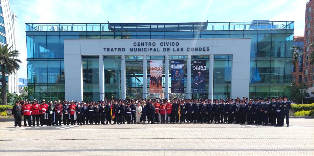 Ecos de la 53ª Convención de Compañías Chileno-Alemanas realizada en Santiago