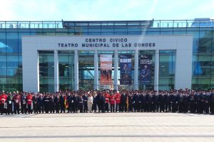 Ecos de la 53ª Convención de Compañías Chileno-Alemanas realizada en Santiago