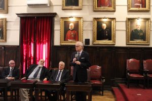 Reflexi&oacute;n del Director Honorario Alejandro Artigas por el M&aacute;rtir Paul Valenzuela Mu&ntilde;oz