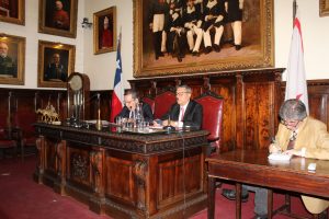 Directorio del CBS realiz&oacute; escrutinio de elecci&oacute;n de Oficiales Generales para 2026