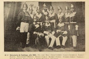 El Cuerpo de Bomberos de Santiago cumple 162 a&ntilde;os de su fundaci&oacute;n