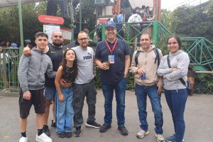 El CBS brind&oacute; una alegre jornada a sus funcionarios e hijos en Fantasilandia