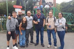El CBS brind&oacute; una alegre jornada a sus funcionarios e hijos en Fantasilandia