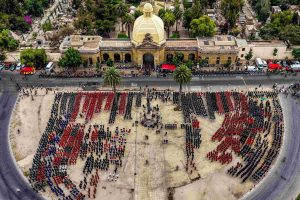 Paul Cristoffer Valenzuela Mu&ntilde;oz fue despedido por miles de bomberos