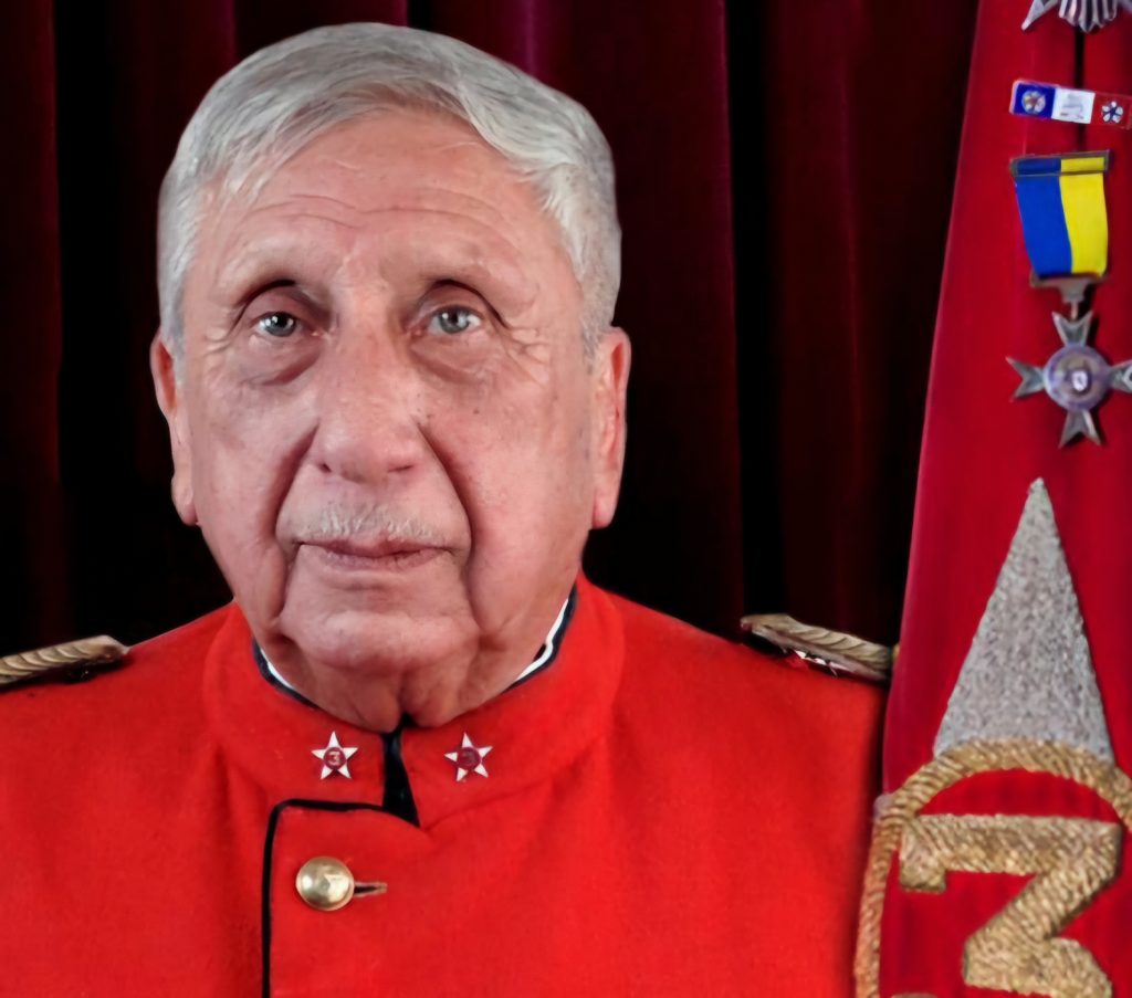 La 3&ordf; Compa&ntilde;&iacute;a del CBS despidi&oacute; al Miembro Honorario Manuel Gonz&aacute;lez Duarte (Q.E.P.D.)