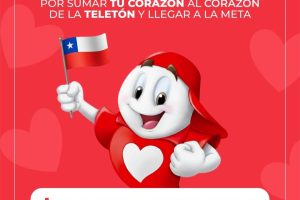 Las sirenas del CBS llamaron a aportar en la Teletón 2025: más de 44 mil millones fue el logro