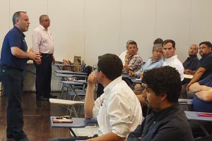 Departamento de Brigadas Juveniles realiz&oacute; reuni&oacute;n informativa con Instructores Jefes y Oficiales de Enlace