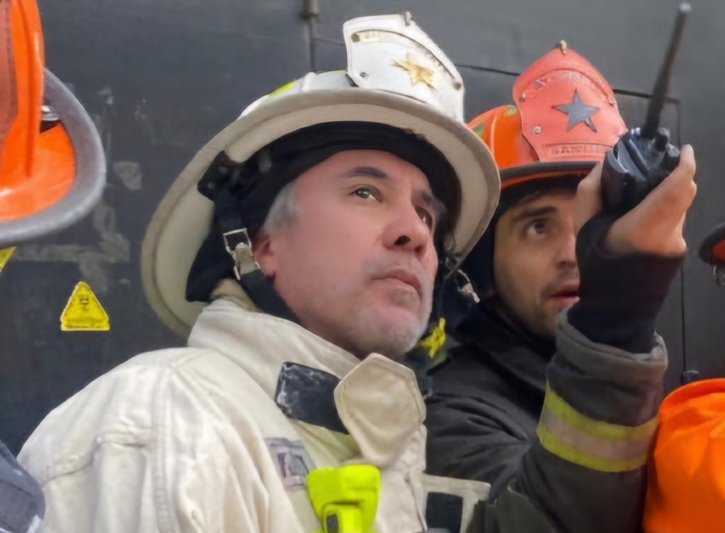 Comandante del CBS designa Inspectores y Ayudantes para el presente a&ntilde;o