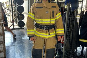 Alta de nuevos uniformes  normados marca un hito en la modernizaci&oacute;n del CBS