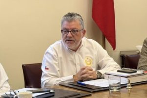 Vicesuperintendente del CBS designa nuevos Oficiales de Administraci&oacute;n