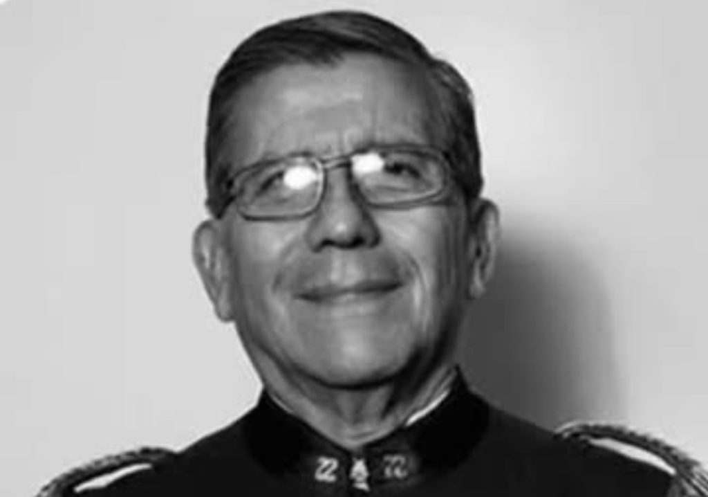 La 22&ordf; Compa&ntilde;&iacute;a del CBS tribut&oacute; &uacute;ltimo adi&oacute;s al Miembro Honorario Adolfo Avil&eacute;s Mu&ntilde;oz (Q.E.P.D.)