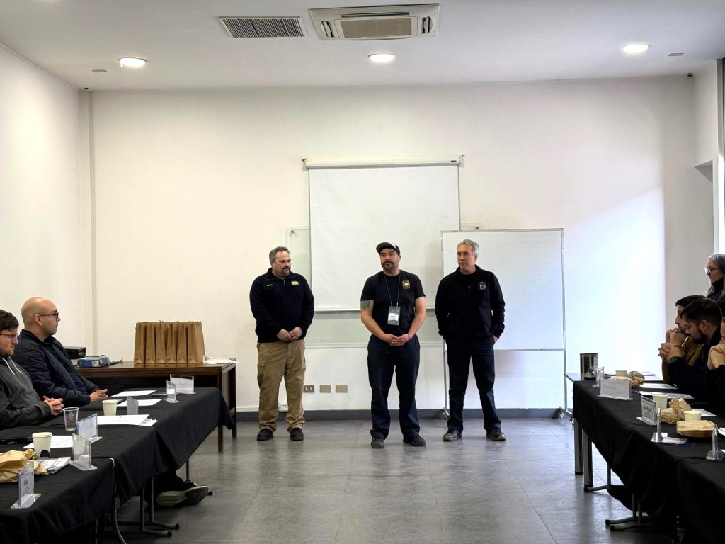 El CBS crea mesa t&eacute;cnica para elaborar un Procedimiento Operativo Est&aacute;ndar de Sistema de Comando de Incidentes