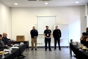 El CBS crea mesa t&eacute;cnica para elaborar un Procedimiento Operativo Est&aacute;ndar de Sistema de Comando de Incidentes