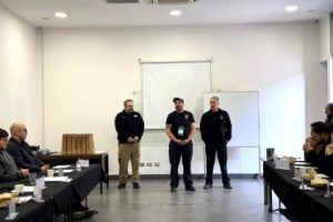 El CBS crea mesa t&eacute;cnica para elaborar un Procedimiento Operativo Est&aacute;ndar de Sistema de Comando de Incidentes