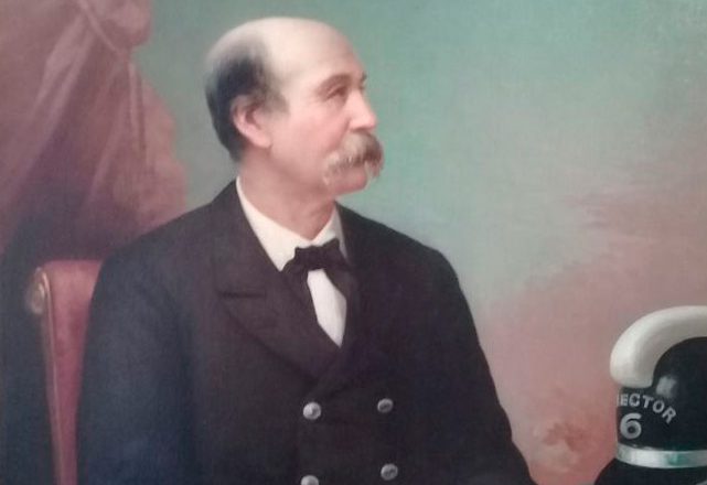 Manuel Antonio Matta y la historia de su nombramiento como primer Director Honorario
