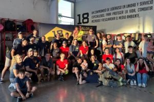 Brigadas Juveniles del CBS participaron en Destrezas de Verano 2026, competencia organizada por la 18&ordf; Compa&ntilde;&iacute;a &ldquo;Vitacura&rdquo;