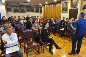 Segundo Encuentro de Jefes de Brigadas Juveniles: se resaltaron logros como incorporaci&oacute;n al iCBS y reglamento