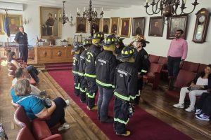 Brigada Juvenil de la &ldquo;Bomba Yungay&rdquo; inici&oacute; actividades 2026