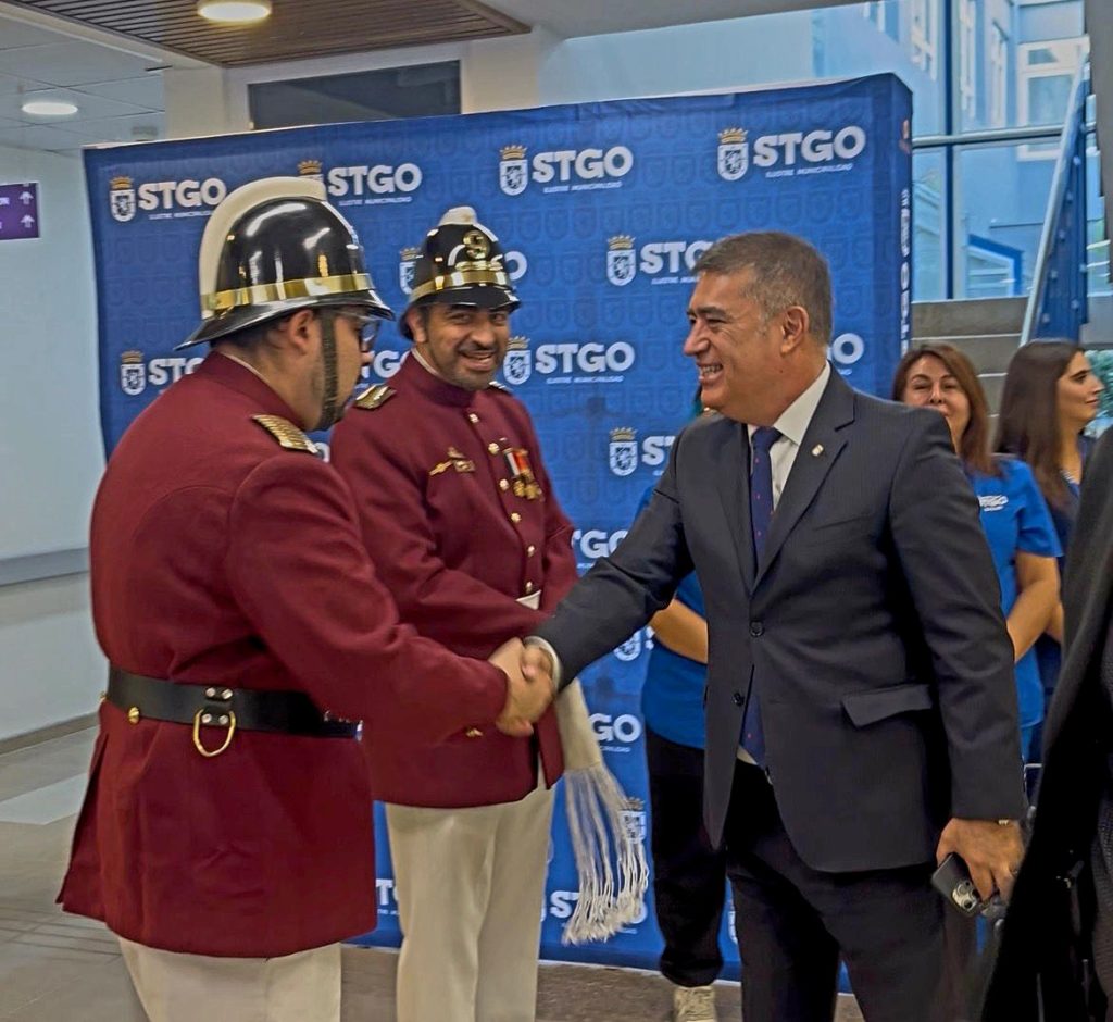 El CBS estuvo presente en inauguraci&oacute;n de CESFAM de Barrio Yungay