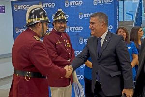 El CBS estuvo presente en inauguraci&oacute;n de CESFAM de Barrio Yungay