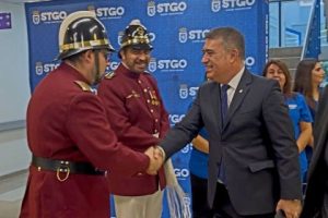 El CBS estuvo presente en inauguraci&oacute;n de CESFAM de Barrio Yungay