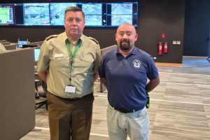 CBS particip&oacute; en coordinaci&oacute;n de emergencias con Carabineros y SAMU