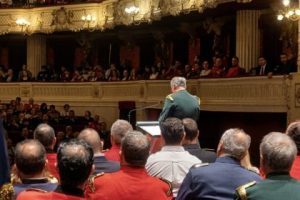 Acto de Distribuci&oacute;n de Premios de Constancia tuvo el rostro del 50&deg; M&aacute;rtir: Paul Valenzuela Mu&ntilde;oz