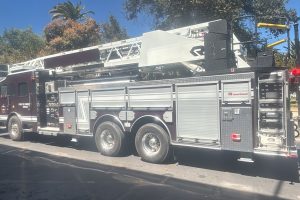 Lleg&oacute; nueva m&aacute;quina BM-9 de la 9&ordf; Compa&ntilde;&iacute;a &ldquo;Bomba Yungay&rdquo;