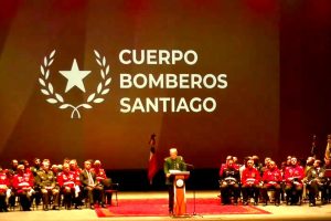 Secretario General present&oacute; nueva identidad visual del CBS en ceremonia de Premios de Constancia