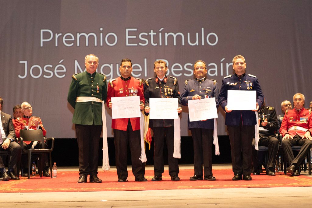 El CBS entreg&oacute; Premios de Est&iacute;mulo &ldquo;Jos&eacute; Miguel Besoa&iacute;n&rdquo;