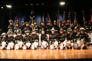 Septuag&eacute;simo Aniversario de la Brigada Juvenil &ldquo;Capit&aacute;n Luis Bravo Menadier&rdquo;, de la 8&ordf; Compa&ntilde;&iacute;a