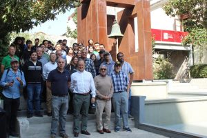 El Cuerpo de Bomberos de Santiago ofreci&oacute; reconocimiento a su Banda Instrumental