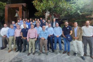 Cuartel General del CBS fue anfitri&oacute;n de la Comida de Capitanes &ldquo;Fernando Munita Fuentes&rdquo;