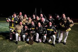 8&ordf; Compa&ntilde;&iacute;a: equipo de Voluntarios Activos se impuso a Honorarios en Copa &ldquo;Francisco Hayes Cole&rdquo;