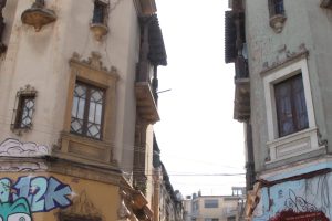 Grupo USAR-Santiago ubic&oacute; y extrajo a dos v&iacute;ctimas de incendio y derrumbe de calle Catedral