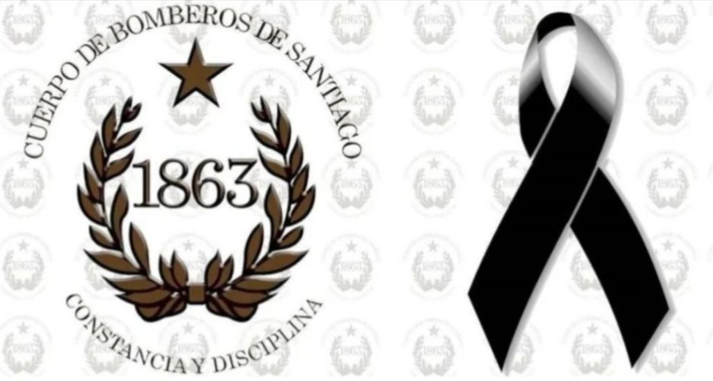 Comunicaci&oacute;n de Secretar&iacute;a General por el fallecimiento del Voluntario Honorario Marco Antonio Hormaz&aacute;bal Fajardo, de la 21&ordf; Compa&ntilde;&iacute;a