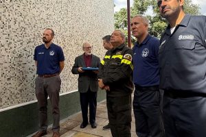 La 9&ordf; y 11&ordf; Compa&ntilde;&iacute;a reafirmaron su hermandad en calle Maturana &nbsp;