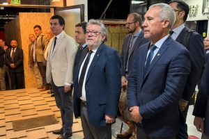 Oficiales Generales del CBS continuaron Revista de Cuarteles en 7&ordf; y 10&ordf; Compa&ntilde;&iacute;a