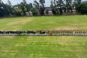 Destrezas bomberiles y ambiente familiar en competencias de la 15&ordf; y 20&ordf; Compa&ntilde;&iacute;a