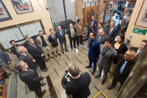 Revista de Cuarteles 2026 se inici&oacute; en la 8&ordf; Compa&ntilde;&iacute;a