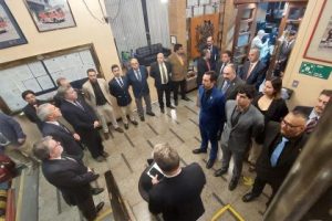 Revista de Cuarteles 2026 se inici&oacute; en la 8&ordf; Compa&ntilde;&iacute;a